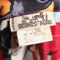 Hermès Sleeveless blouse