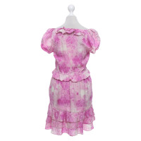 Juicy Couture Robe en soie