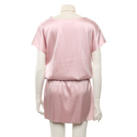 René Storck Dress Silk in Pink