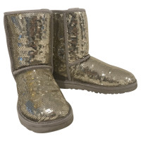 Ugg Australia Boots in Silvery