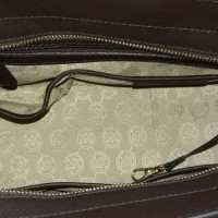 Michael Kors Handbag with leopard pattern