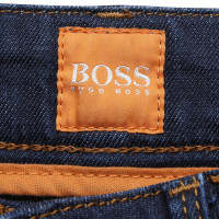 Boss Orange Jeans in blu scuro