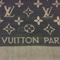 Louis Vuitton Sciarpa del denim
