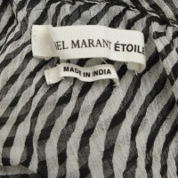 Isabel Marant Etoile Blouse zwart / White