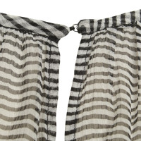 Isabel Marant Etoile Blouse in black / white