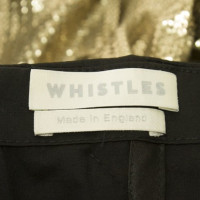 Whistles Mini vestito