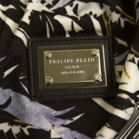 Philipp Plein Leggins multicolore Skinny elastico