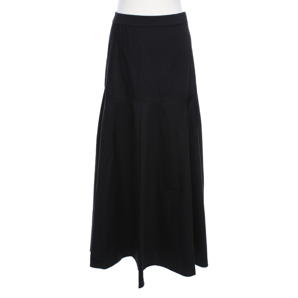 Isola Marras  Skirt Cotton in Black