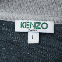 Kenzo Sweat-shirt à motif tête de lion