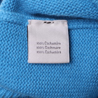 Hermès Pullover lavorato a maglia in turchese