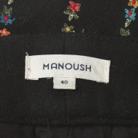Manoush Suit Stripe
