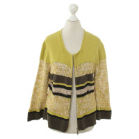 Marc Cain Patterned Cardigan