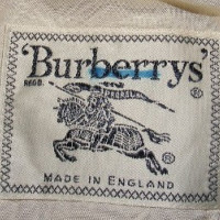 Burberry Vintage Woll-Blazer