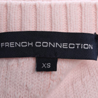 French Connection Strick in Rosa / Pink