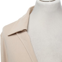 Costume National Bluse in Beige