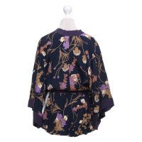 See By Chloé Kimono blouse avec motif