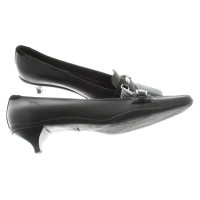 Prada pumps in zwart