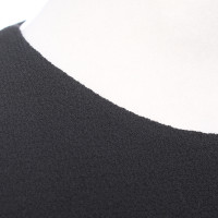Armani Black wool dress