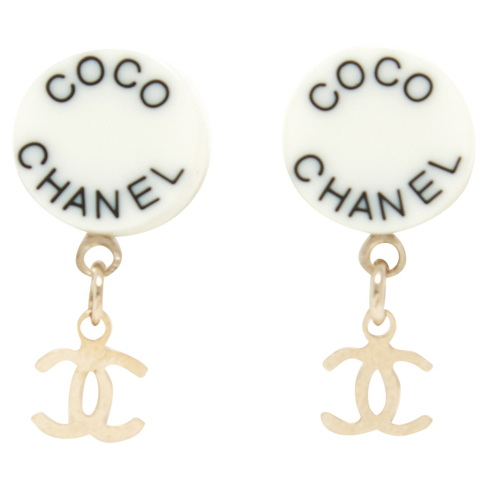 Chanel COCO STUDS