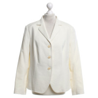 Windsor Lana giacca in crema