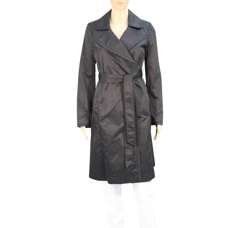 Hobbs Coat in black