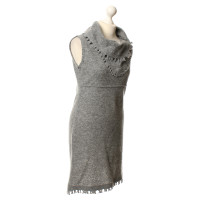 Ermanno Scervino Robe courte gris