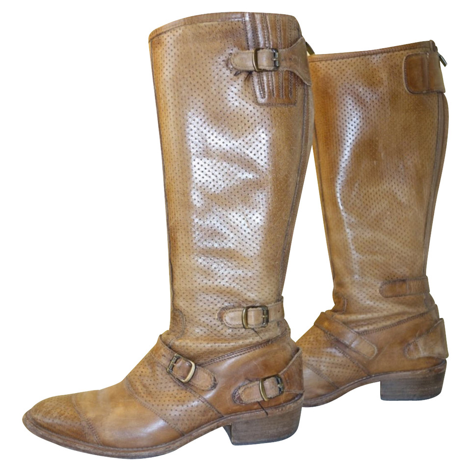 Belstaff Trialmaster boots
