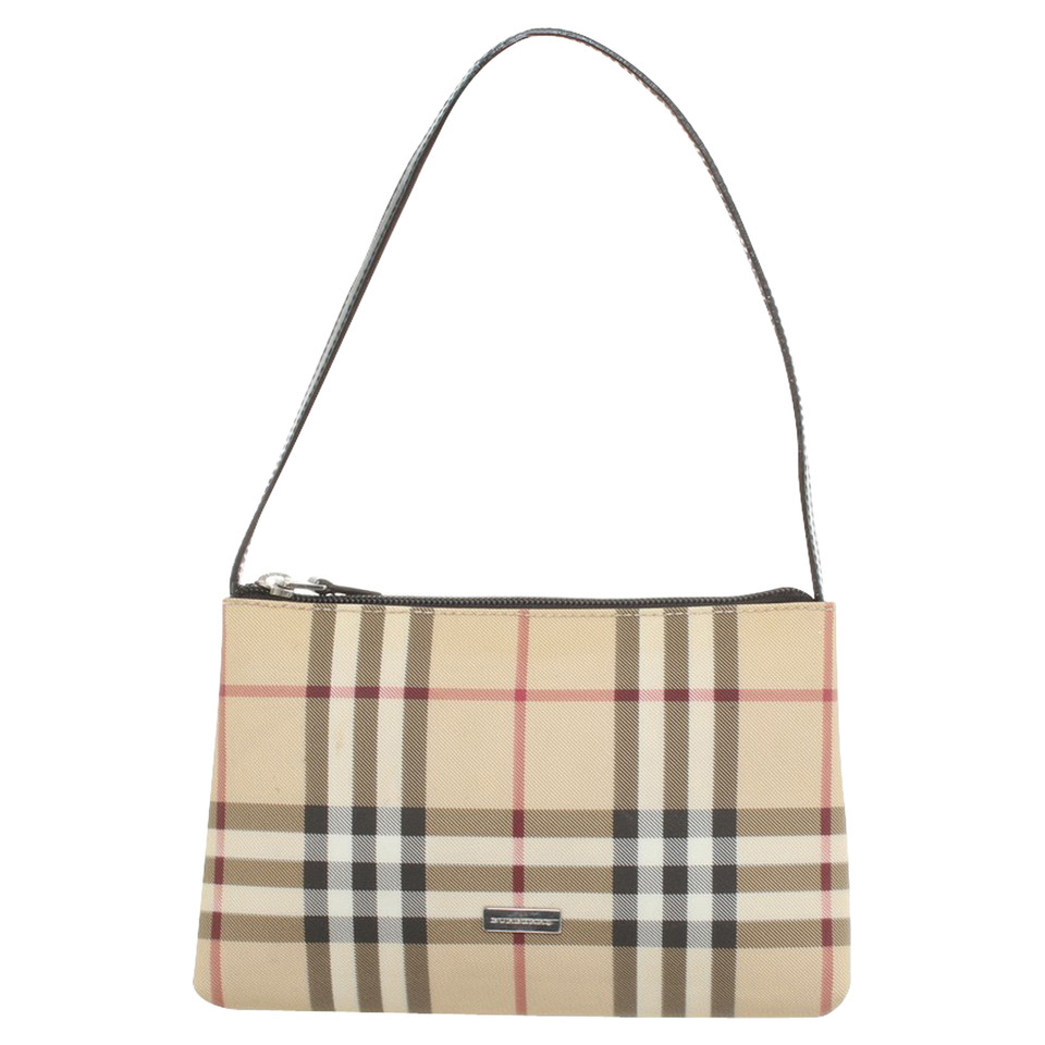 Burberry Pochette with pattern