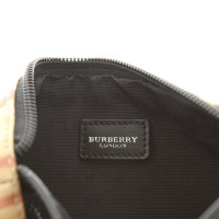 Burberry Pochette with pattern