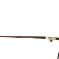 Oliver Peoples Sunglasses in brown / gold