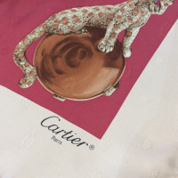 Cartier Silk scarf