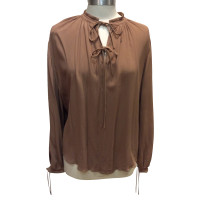 Luisa Cerano Top en Marron