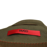 Hugo Boss Blazer en kaki