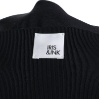 Iris & Ink Robe en noir