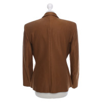 St. Emile Blazer in Brown