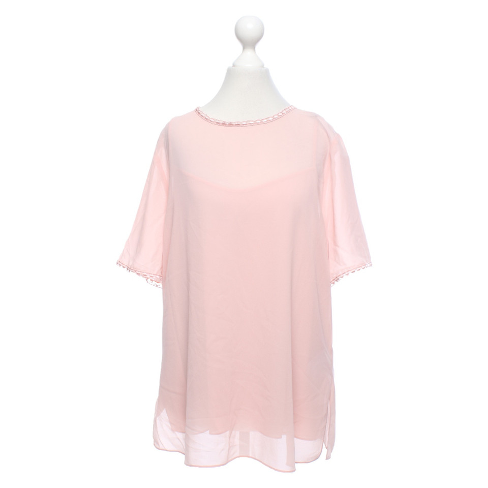 Reiss Top in Pink