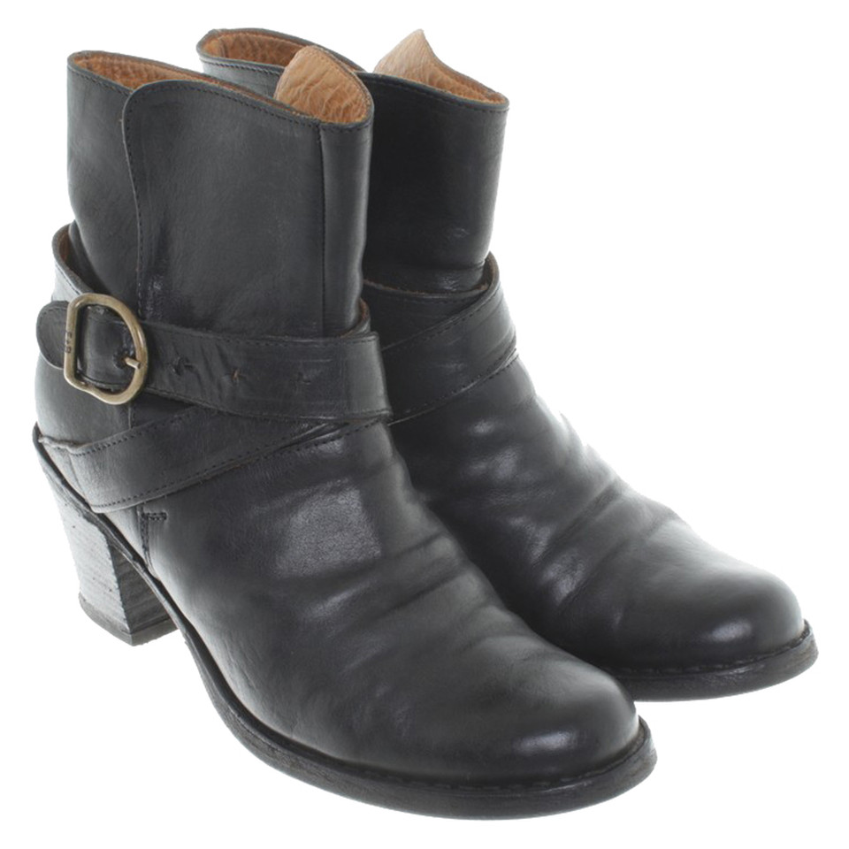 Fiorentini & Baker Ankle boots leather