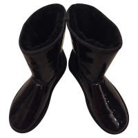 Ugg Australia Patent Leather Boots