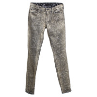 7 For All Mankind Jeans en or