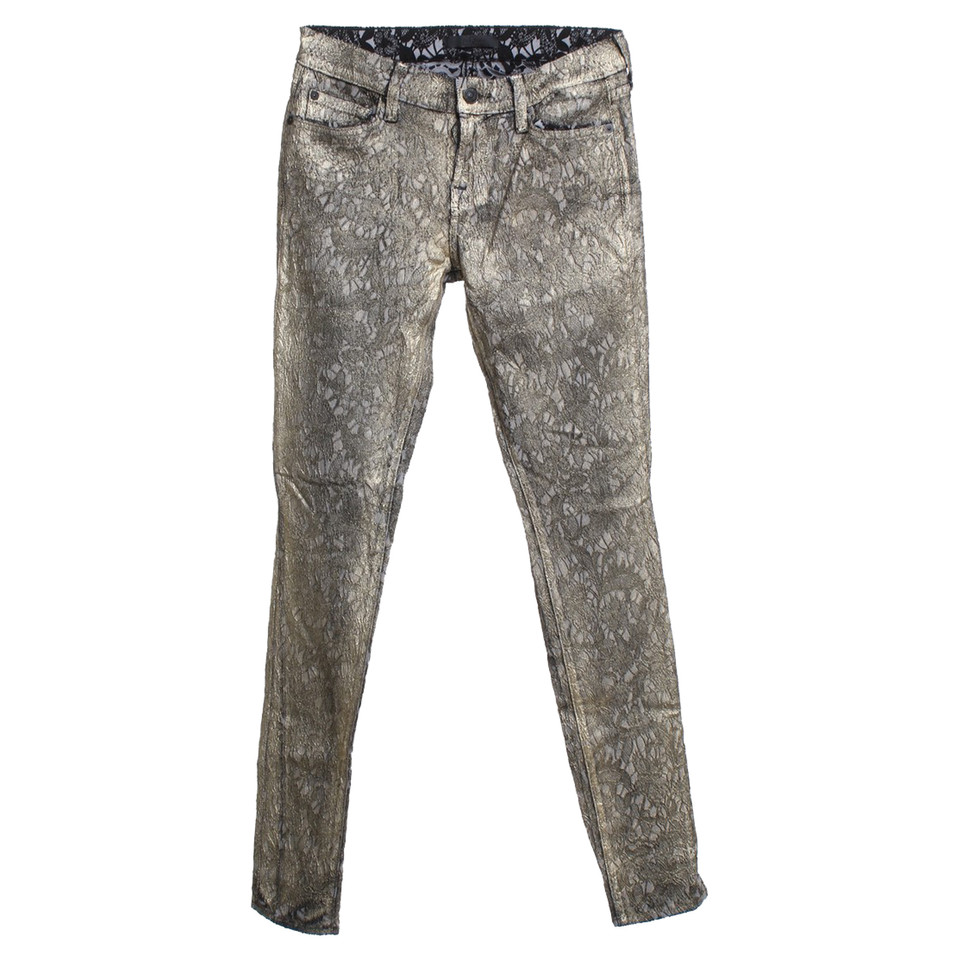 7 For All Mankind Jeans in goud