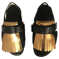 Marni Sandals with oats tab
