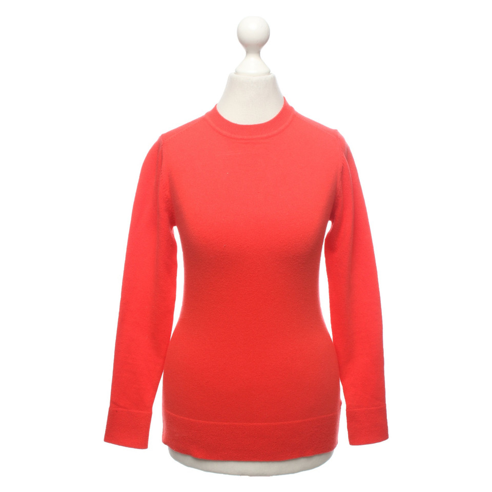 Joos Tricot Top in Red