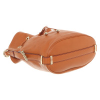 Lancel Handbag in cognac