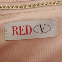 Red Valentino Shopper aus PVC