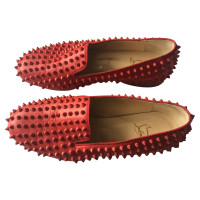 Christian Louboutin Moccasins with studs