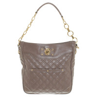 Marc Jacobs Quilted handbag in taupe