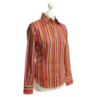 Etro Blouse with stripe pattern