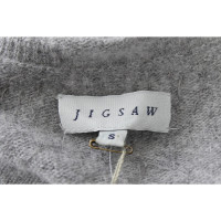 Jigsaw Strick in Grau