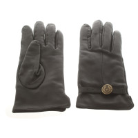 Belstaff Gloves Leather in Black