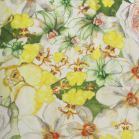 Andere Marke Isolda - Bluse mit floralem Muster